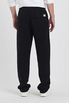 Gennaro-Müslin Pantolon-Keten Pantolon-3-roqelvaxirum.shop