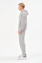 Gennaro-Oversize Jogger - Gri-Eşofman-2-roqelvaxirum.shop