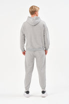 Gennaro-Oversize Jogger - Gri-Eşofman-3-roqelvaxirum.shop