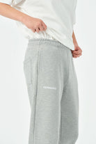 Gennaro-Oversize Jogger - Gri-Eşofman-4-roqelvaxirum.shop