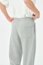 Gennaro-Oversize Jogger - Gri-Eşofman-5-roqelvaxirum.shop