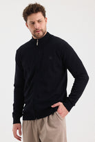 Gennaro-Triko Hırka-Sweatshirts & Hoodies-2-roqelvaxirum.shop