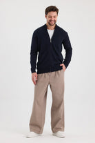 Gennaro-Triko Hırka-Sweatshirts & Hoodies-2-roqelvaxirum.shop
