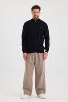 Gennaro-Triko Hırka-Sweatshirts & Hoodies-3-roqelvaxirum.shop