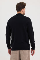 Gennaro-Triko Hırka-Sweatshirts & Hoodies-4-roqelvaxirum.shop