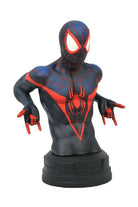 Gentle Giant Ltd.-Marvel Comics - Miles Morales 1/6 Scale Limited Edition Mini Büst-Büst-2-roqelvaxirum.shop