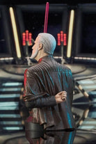Gentle Giant Ltd.-Star Wars: Revenge of the Sith - Count Dooku 1/6 Scale Limited Edition Mini Büst-Büst-3-roqelvaxirum.shop