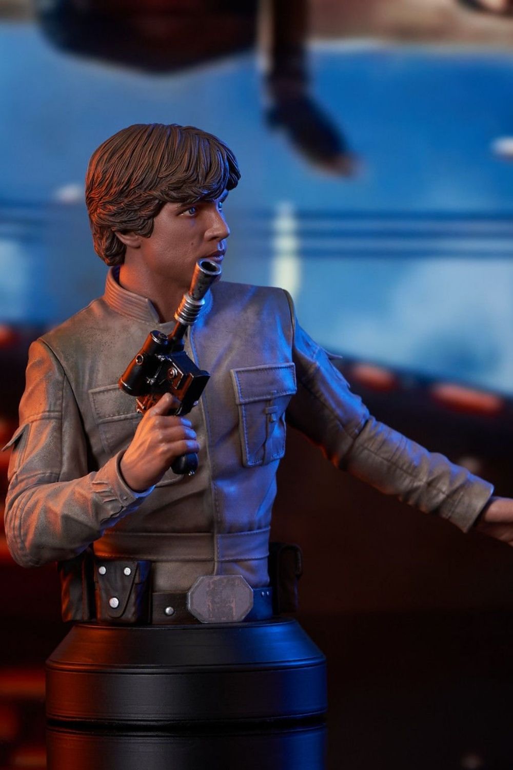 Gentle Giant Ltd.-Star Wars: The Empire Strikes Back - Luke Skywalker - Bespin 1/6 Scale Limited Edition Mini Büst-Büst-8-roqelvaxirum.shop