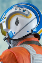 Gentle Giant Ltd.-Star Wars: The Mandalorian - Carson Teva 1/6 Scale Limited Edition Mini-Büst (SDCC 2023 Exclusive)-Büst-7-roqelvaxirum.shop