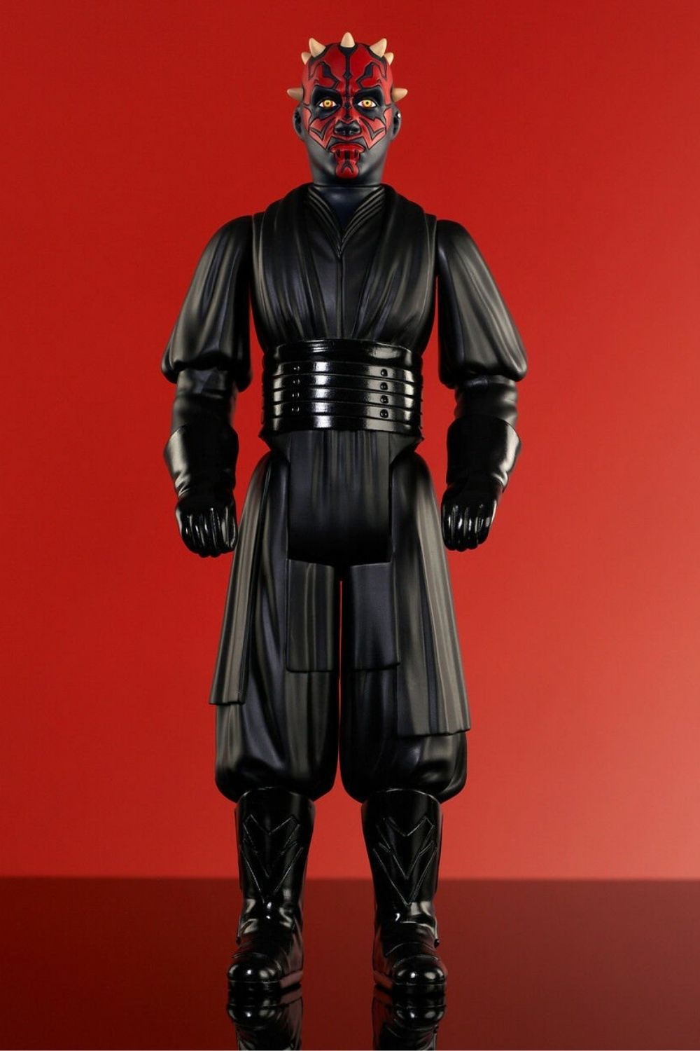 Gentle Giant Ltd.-Star Wars: The Phantom Manace - Darth Maul Concept Jumbo Figür-Figürler-6-roqelvaxirum.shop