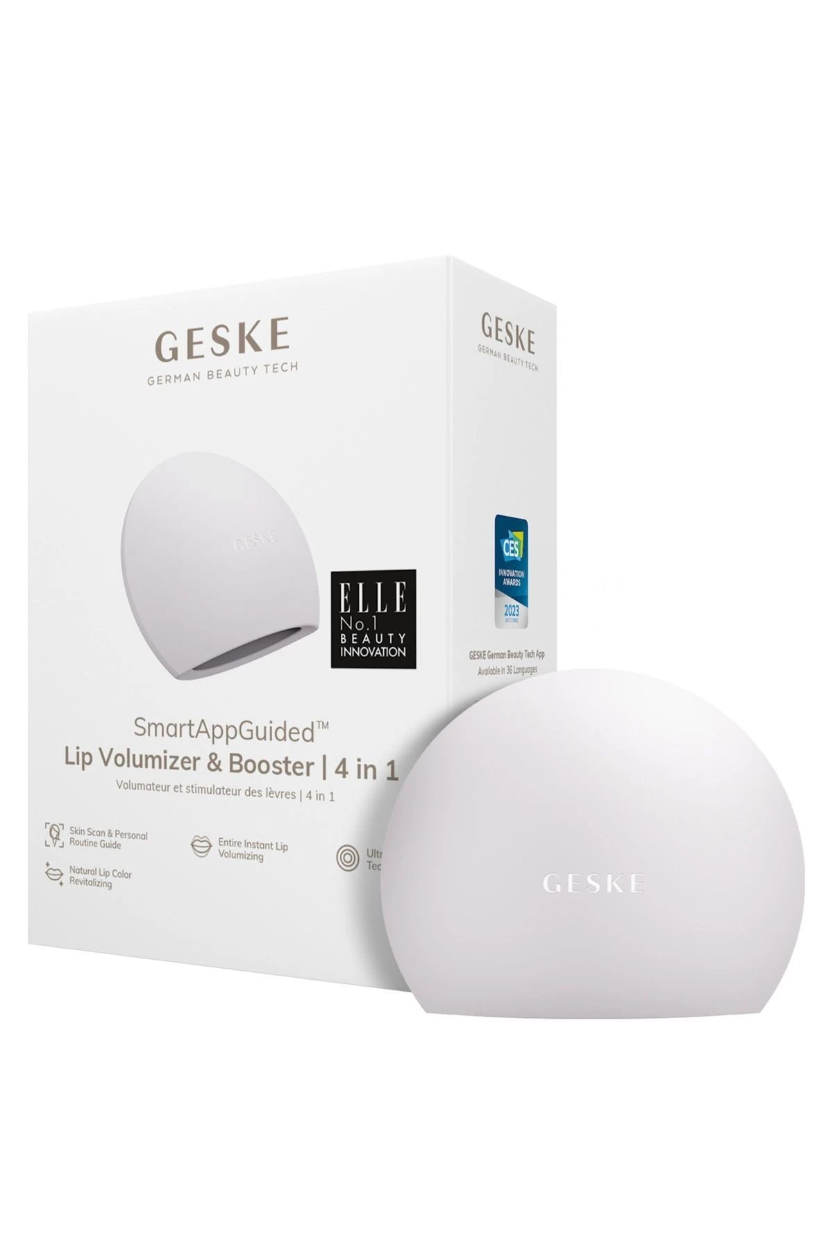 Geske-Anında Belirginlik Sağlayan Dudak Dolgunlaştırıcı Ve Güçlendirici | Lip Volumizer & Booster-Cilt Bakım Aletleri-8-roqelvaxirum.shop