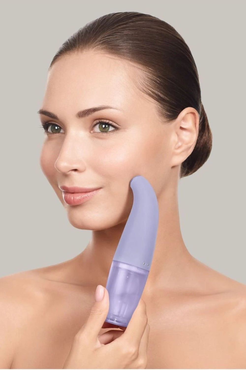 Geske-Aqua Stream Çift Başlıklı Siyah Nokta Ve Yüz Temizleme Cihazı | Aqua Stream Face Cleanser-Cilt Bakım Aletleri-2-roqelvaxirum.shop