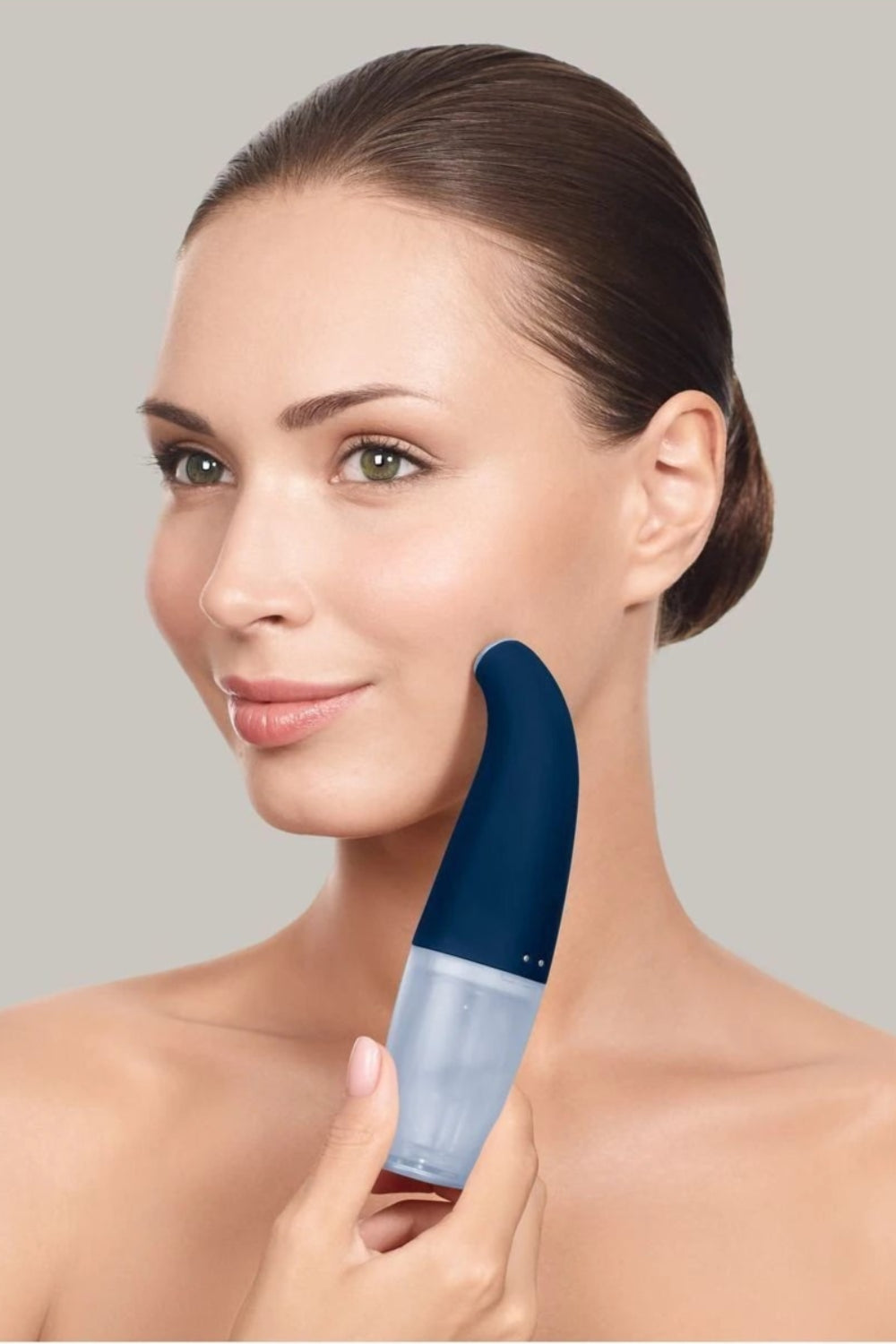 Geske-Aqua Stream Çift Başlıklı Siyah Nokta Ve Yüz Temizleme Cihazı | Aqua Stream Face Cleanser-Cilt Bakım Aletleri-31-roqelvaxirum.shop