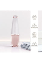 Geske-Aqua Stream Çift Başlıklı Siyah Nokta Ve Yüz Temizleme Cihazı | Aqua Stream Face Cleanser-Cilt Bakım Aletleri-9-roqelvaxirum.shop