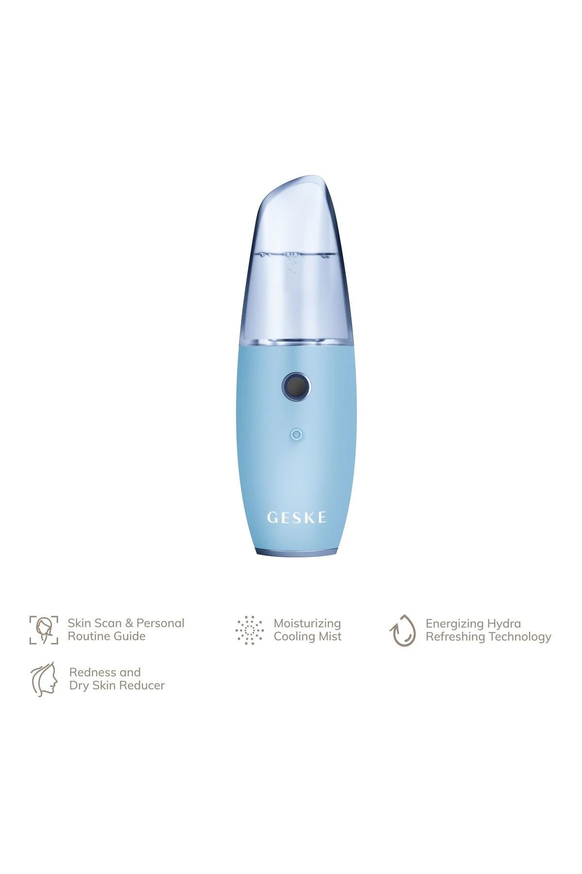 Geske-Buharlı Cilt Nemlendirici Ve Yenileyici Akıllı Yüz Bakım Cihazı | Facial Hydration Refresher-Cilt Bakım Aletleri-17-roqelvaxirum.shop