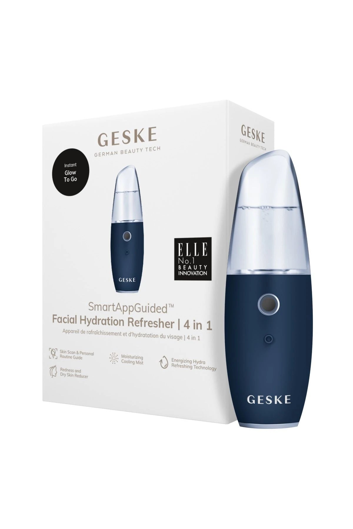 Geske-Buharlı Cilt Nemlendirici Ve Yenileyici Akıllı Yüz Bakım Cihazı | Facial Hydration Refresher-Cilt Bakım Aletleri-23-roqelvaxirum.shop