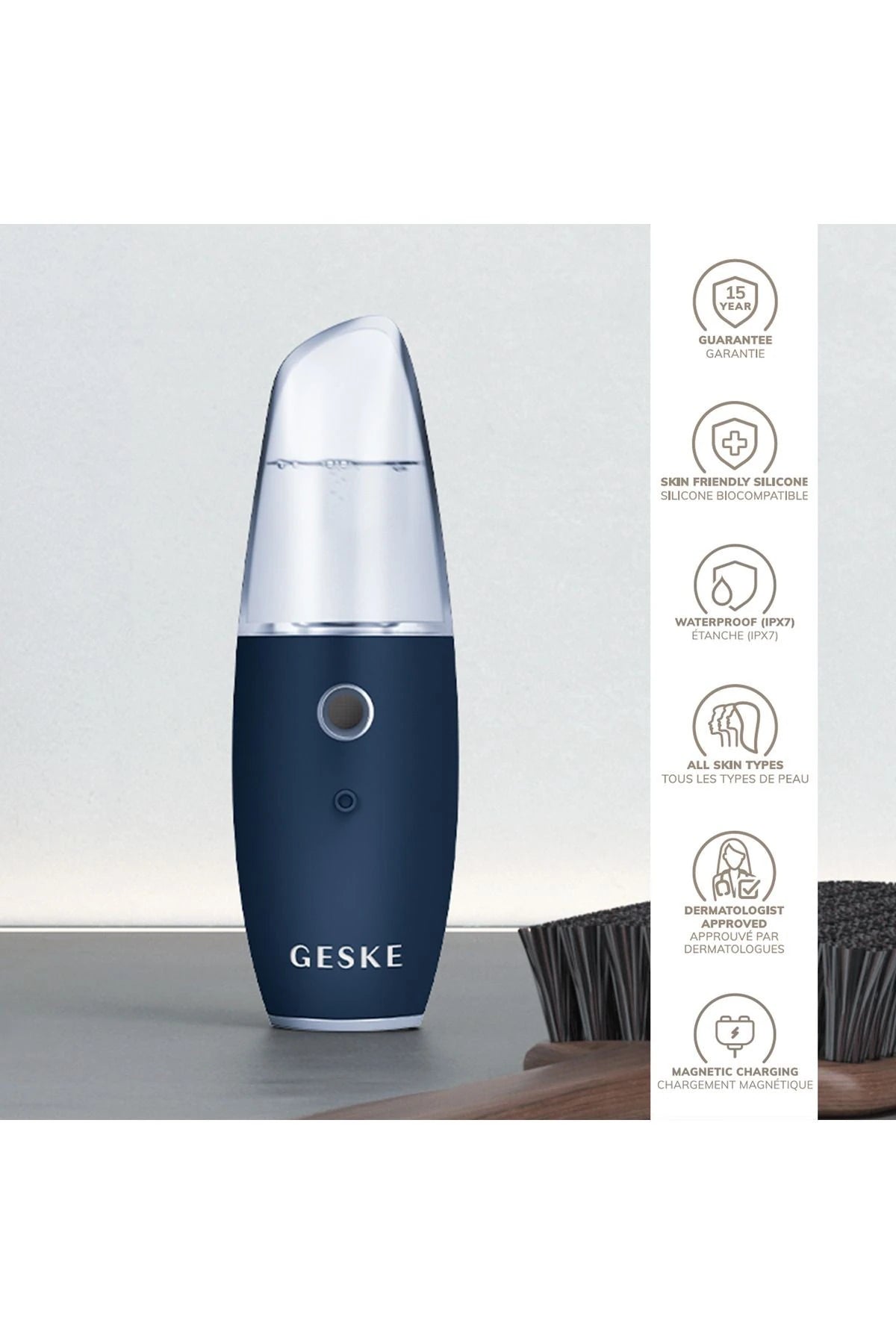 Geske-Buharlı Cilt Nemlendirici Ve Yenileyici Akıllı Yüz Bakım Cihazı | Facial Hydration Refresher-Cilt Bakım Aletleri-25-roqelvaxirum.shop