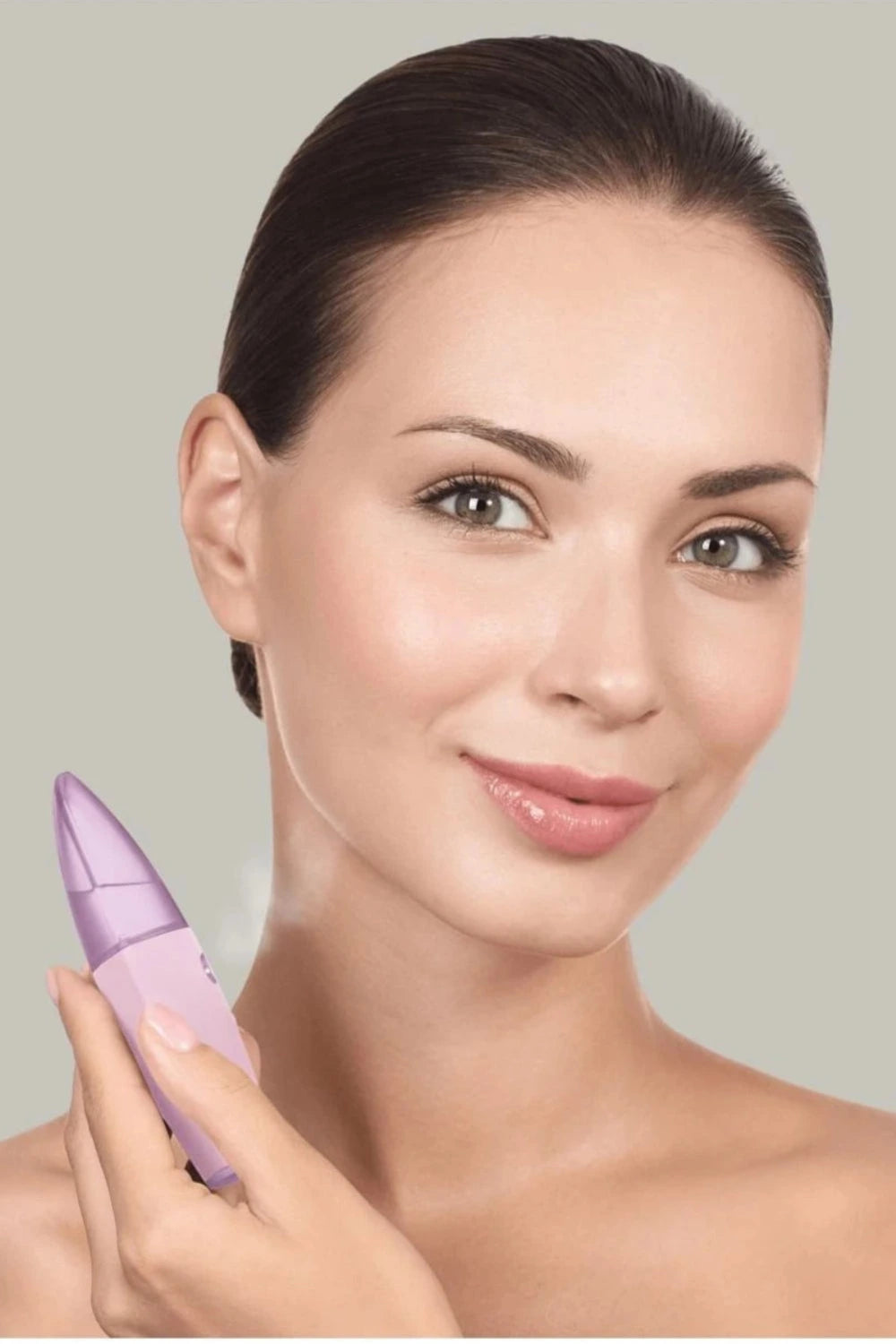 Geske-Buharlı Cilt Nemlendirici Ve Yenileyici Akıllı Yüz Bakım Cihazı | Facial Hydration Refresher-Cilt Bakım Aletleri-5-roqelvaxirum.shop