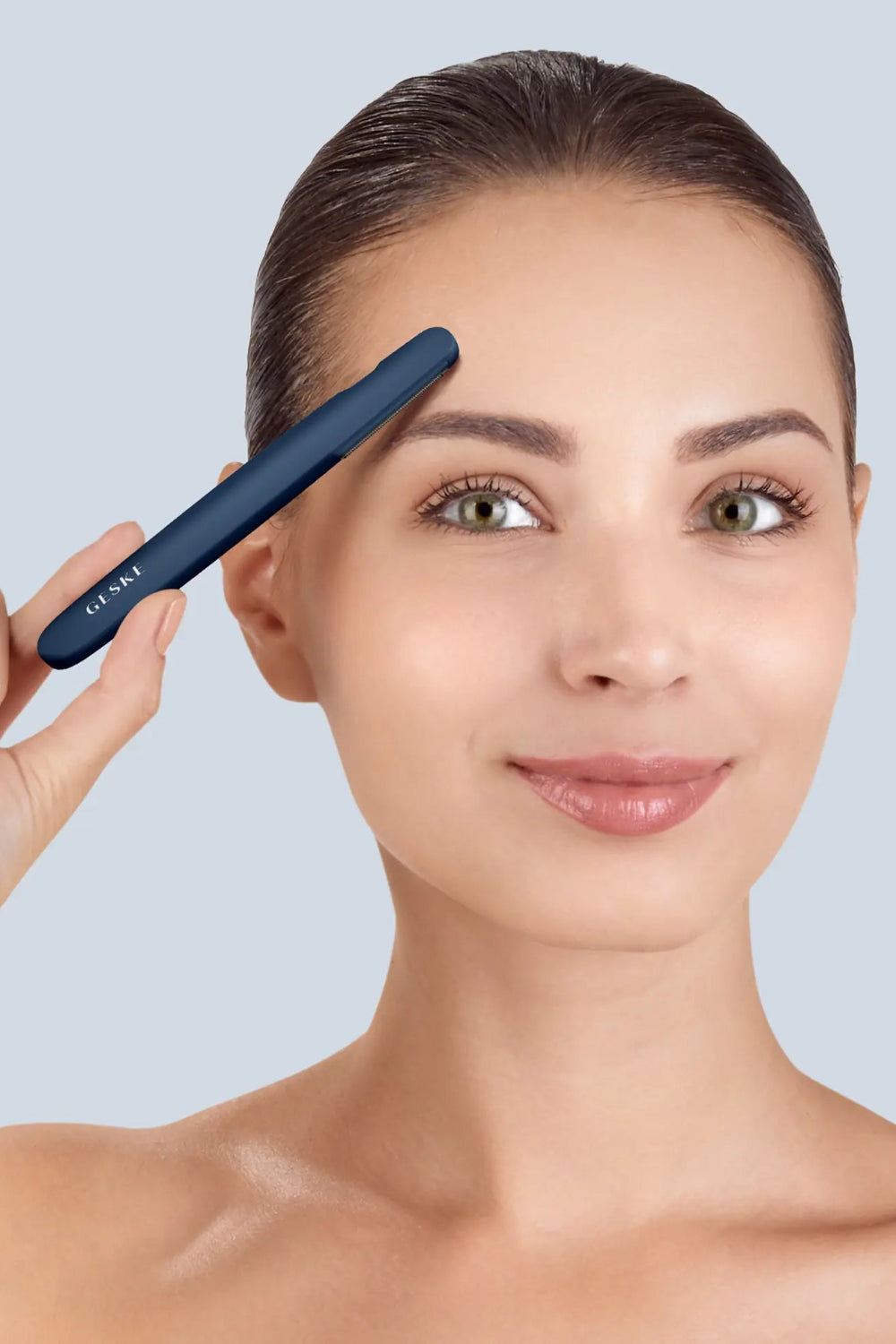 Geske-Hassas Epilasyon Ve Yüz Usturası | Precision Trimmer-Cilt Bakım Aletleri-3-roqelvaxirum.shop