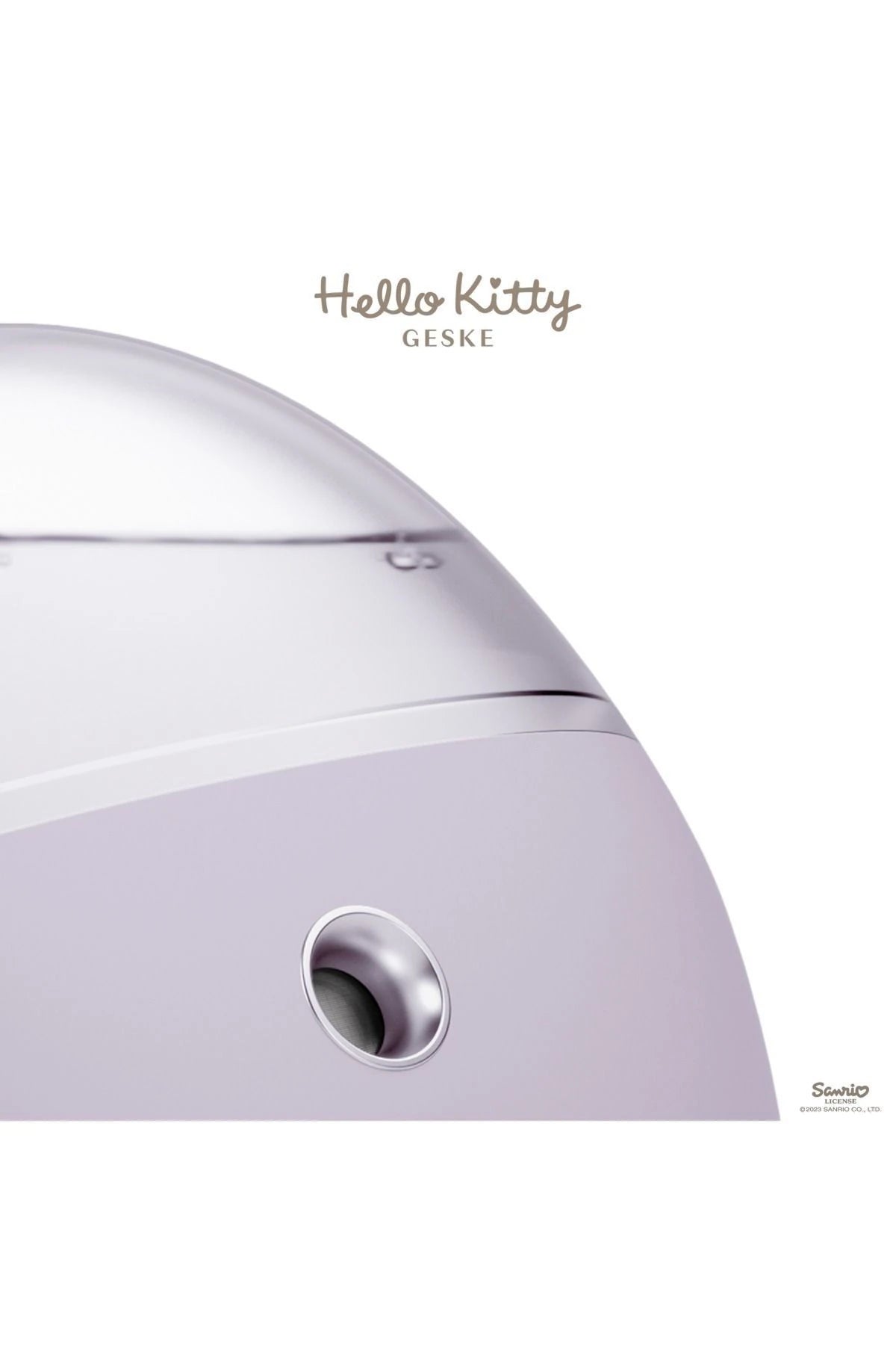 Geske-Hello Kitty Buharlı Cilt Nemlendirici Ve Yenileyici Yüz Bakım Cihazı | Facial Hydration Refresher-Cilt Bakım Aletleri-13-roqelvaxirum.shop