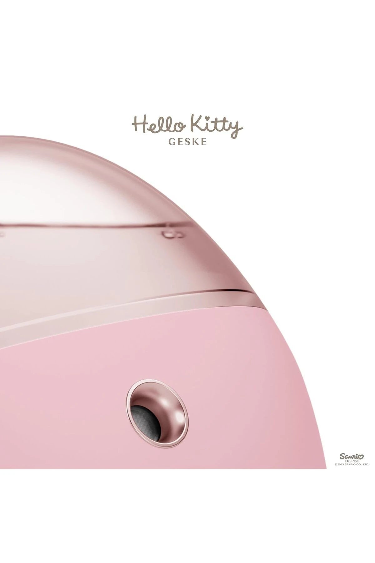 Geske-Hello Kitty Buharlı Cilt Nemlendirici Ve Yenileyici Yüz Bakım Cihazı | Facial Hydration Refresher-Cilt Bakım Aletleri-7-roqelvaxirum.shop