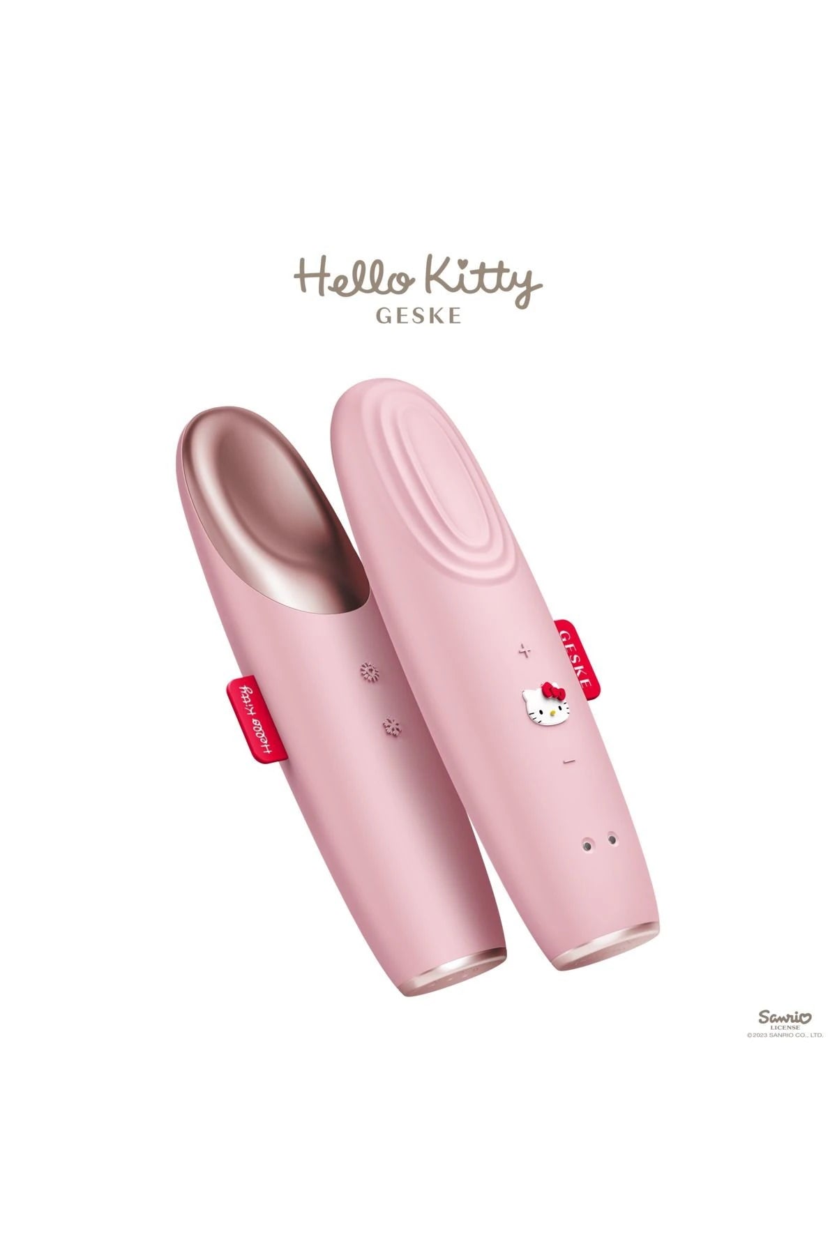 Geske-Hello Kitty Soğutma Ve Isıtma Sağlayan Akıllı Göz Çevresi Masaj Cihazı | Warm & Cool Eye Energizer-Cilt Bakım Aletleri-13-roqelvaxirum.shop