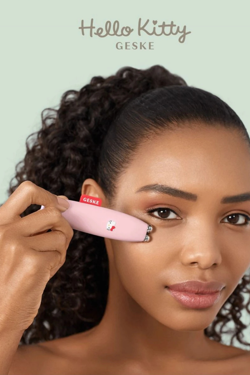 Geske-Hello Kitty Titreşimli Mikro Akım Yüz Sıkılaştırıcı Akıllı Kalem | Microcurrent Face Lift Pen-Cilt Bakım Aletleri-14-roqelvaxirum.shop