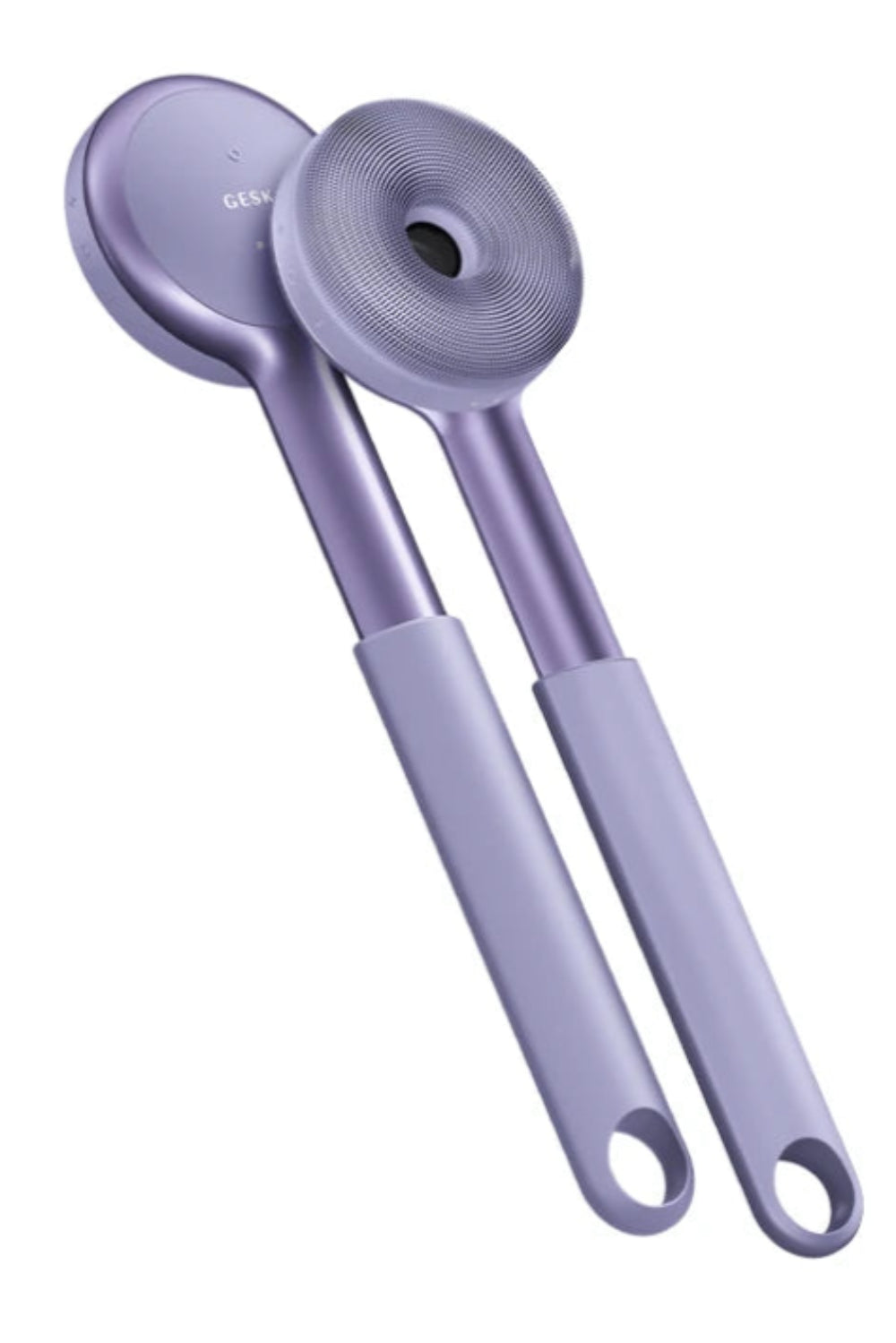 Geske-Led Terapili Vücut Temizleme Ve Cilt Bakım Cihazı | Sonic Led Full Body Brush & Intensive Exfoliator-Cilt Bakım Aletleri-9-roqelvaxirum.shop
