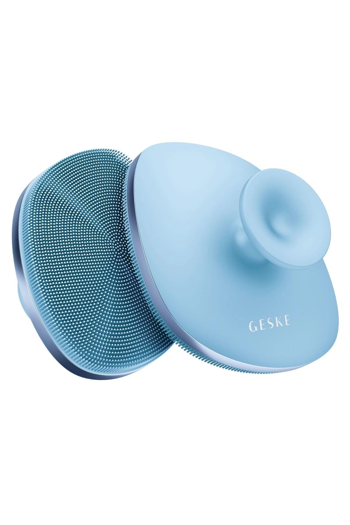 Geske-Metal Detaylı Yumuşak Silikonlu Vücut Temizleme Fırçası | Body Brush-Vücut Temizleyici-6-roqelvaxirum.shop