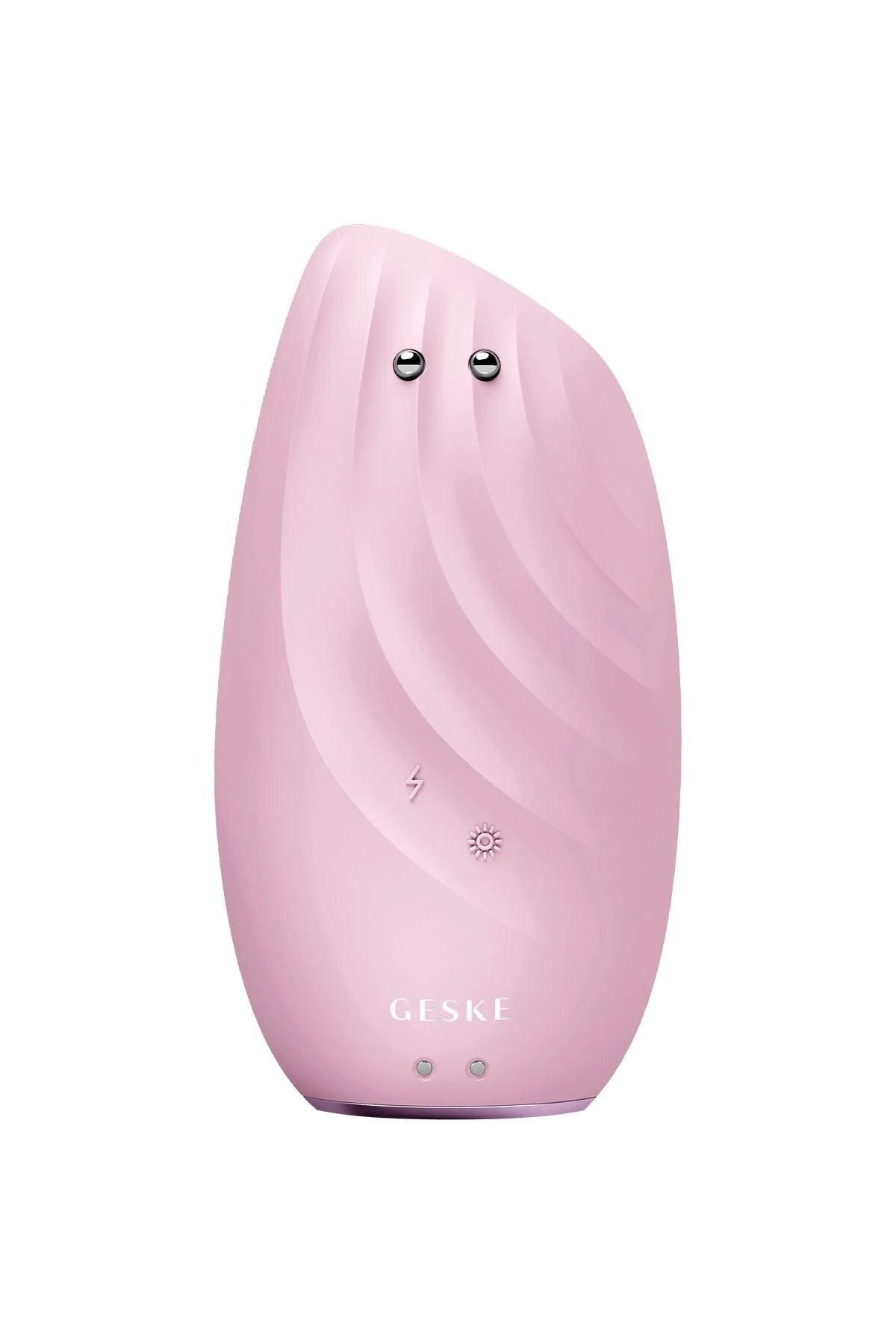 Geske-Mikro Akım Termal Yüz Temizleme Ve Cilt Sıkılaştırıcı Cihaz | Sonic Thermo Facial Brush Face Lifter-Cilt Bakım Aletleri-2-roqelvaxirum.shop