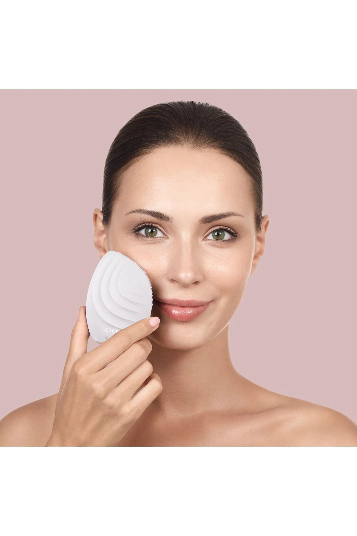 Geske-Mikro Akım Termal Yüz Temizleme Ve Cilt Sıkılaştırıcı Cihaz | Sonic Thermo Facial Brush Face Lifter-Cilt Bakım Aletleri-20-roqelvaxirum.shop
