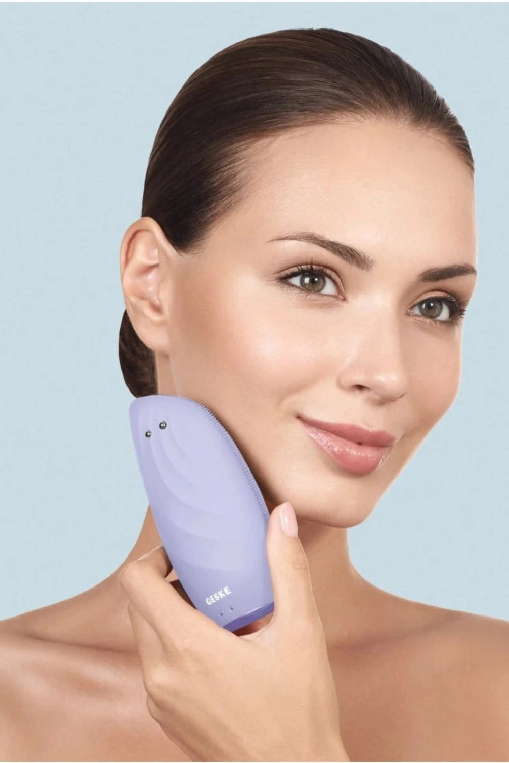 Geske-Mikro Akım Termal Yüz Temizleme Ve Cilt Sıkılaştırıcı Cihaz | Sonic Thermo Facial Brush Face Lifter-Cilt Bakım Aletleri-36-roqelvaxirum.shop