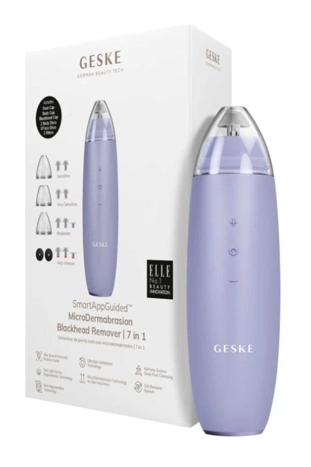 Geske-Mikro Dermabrazyon Siyah Nokta Temizleme Aleti | Micro Dermabrasion Blackhead Remover-Cilt Bakım Aletleri-15-roqelvaxirum.shop