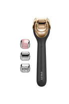 Geske-Mikro İğneli, Buz Başlığı, Pembe Kuvars Başlıklı Dermaroller Cihaz | Micro Needle Face Roller-Cilt Bakım Aletleri-17-roqelvaxirum.shop
