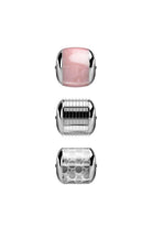 Geske-Mikro İğneli, Buz Başlığı, Pembe Kuvars Başlıklı Dermaroller Cihaz | Micro Needle Face Roller-Cilt Bakım Aletleri-27-roqelvaxirum.shop