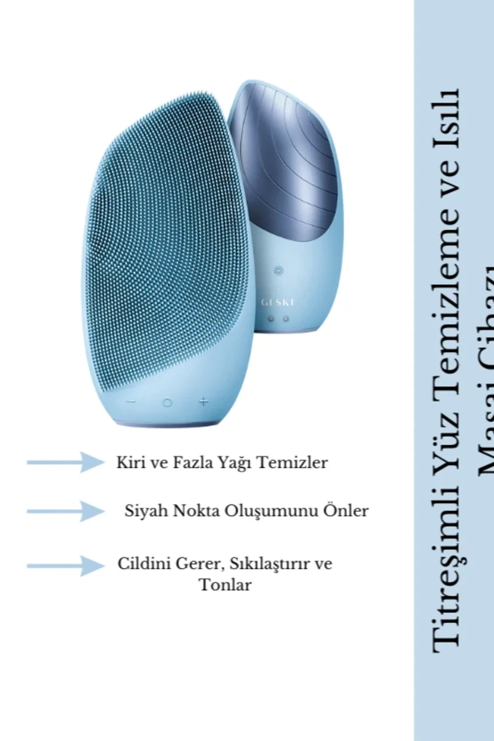 Geske-Sıkılaştırıcı , Temizleyici Ve Masaj Aletli 5'li Bakım Seti-Cilt Bakım Aletleri-8-roqelvaxirum.shop