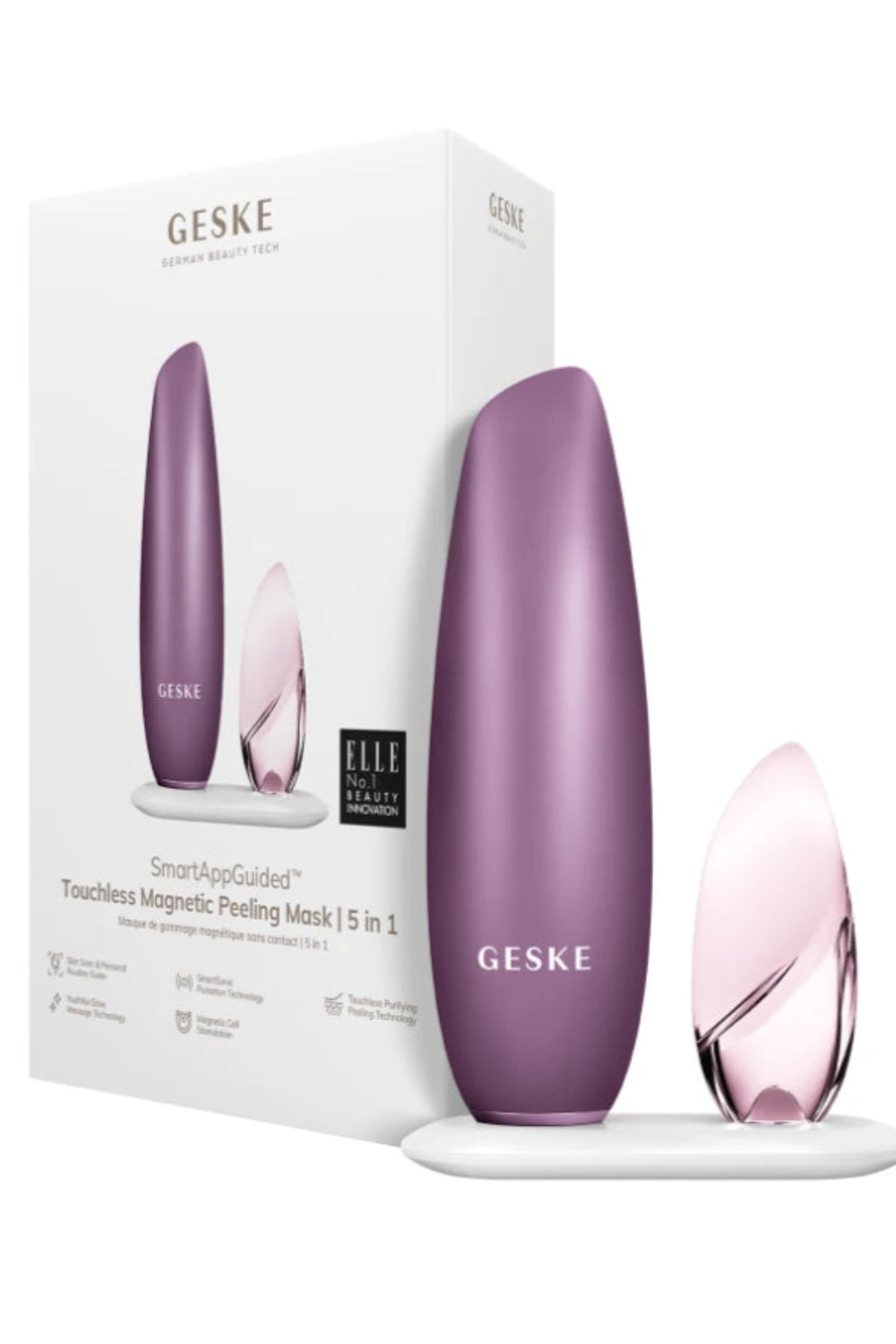 Geske-Temassız Manyetik Maske Cihazı | Touchless Magnetic Peeling Mask-Cilt Bakım Aletleri-17-roqelvaxirum.shop
