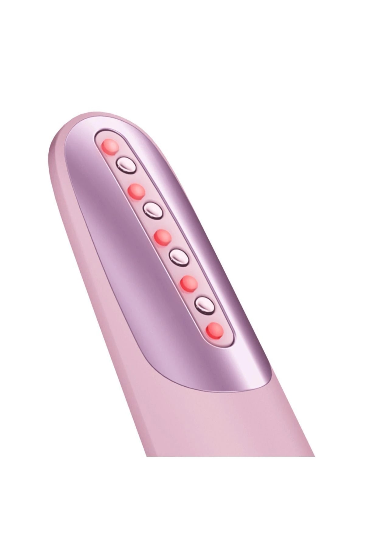 Geske-Titreşimli Kırmızı Led Terapili Sıkılaştırıcı Yüz Bakım Cihazı | Skin Firming Wand-Cilt Bakım Aletleri-12-roqelvaxirum.shop