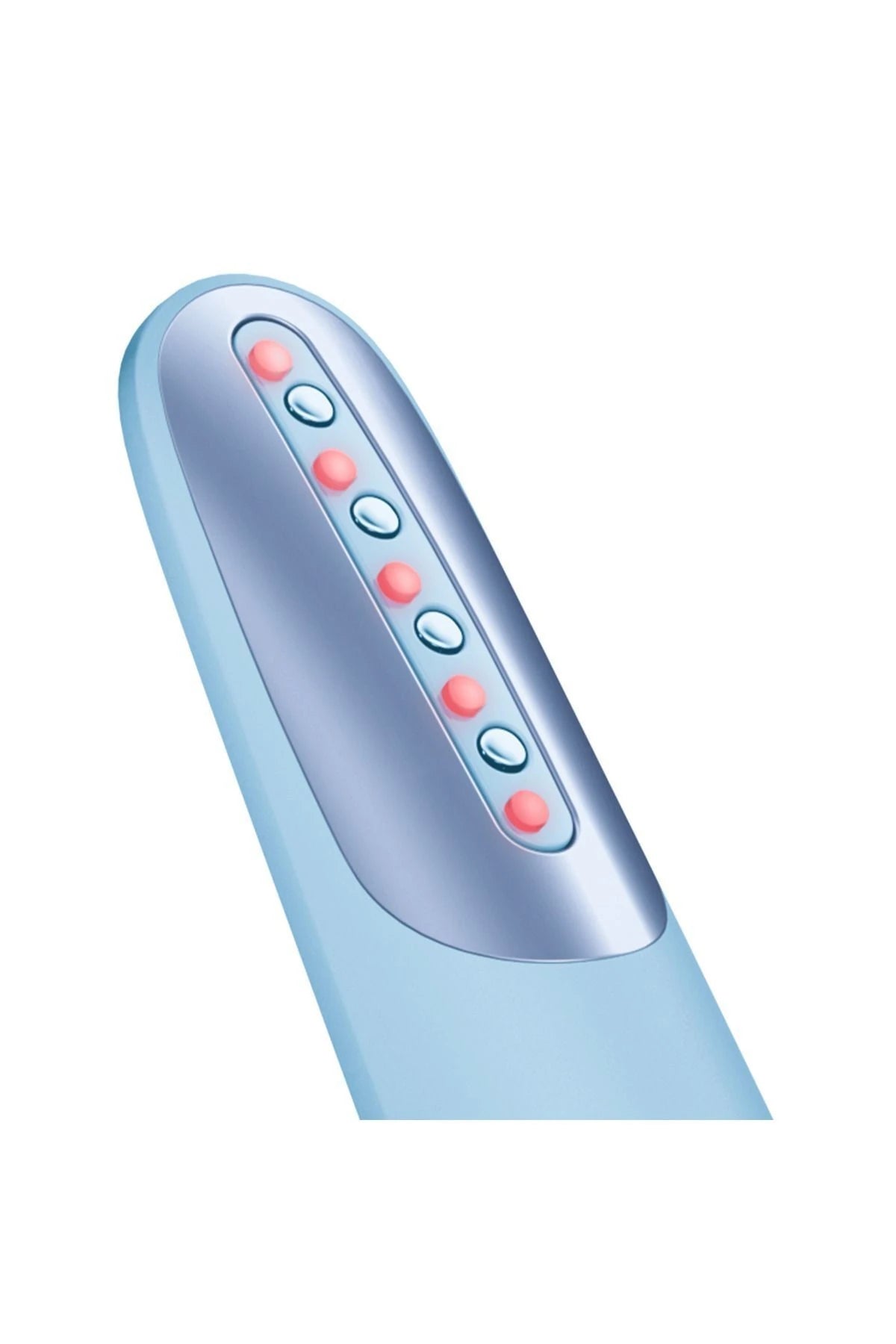 Geske-Titreşimli Kırmızı Led Terapili Sıkılaştırıcı Yüz Bakım Cihazı | Skin Firming Wand-Cilt Bakım Aletleri-19-roqelvaxirum.shop
