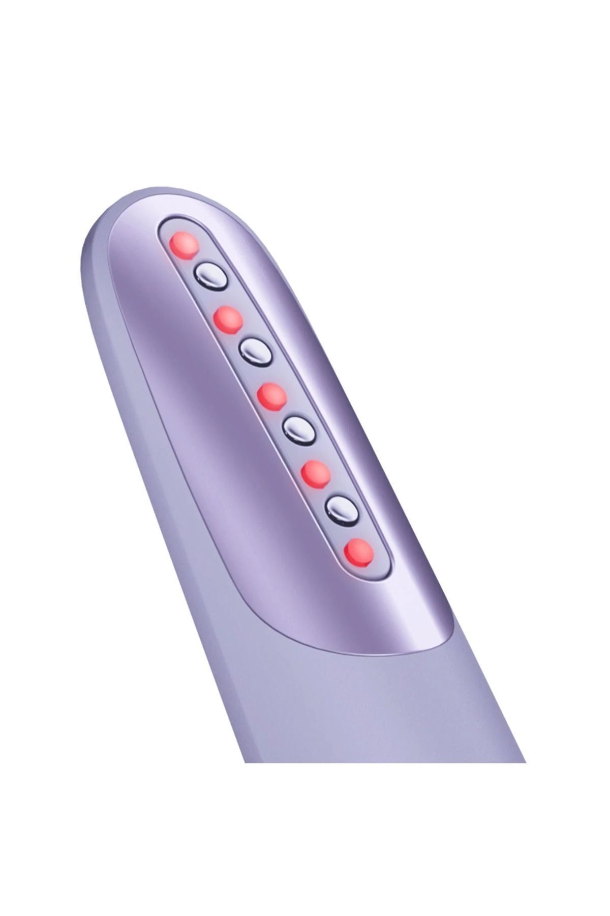 Geske-Titreşimli Kırmızı Led Terapili Sıkılaştırıcı Yüz Bakım Cihazı | Skin Firming Wand-Cilt Bakım Aletleri-26-roqelvaxirum.shop