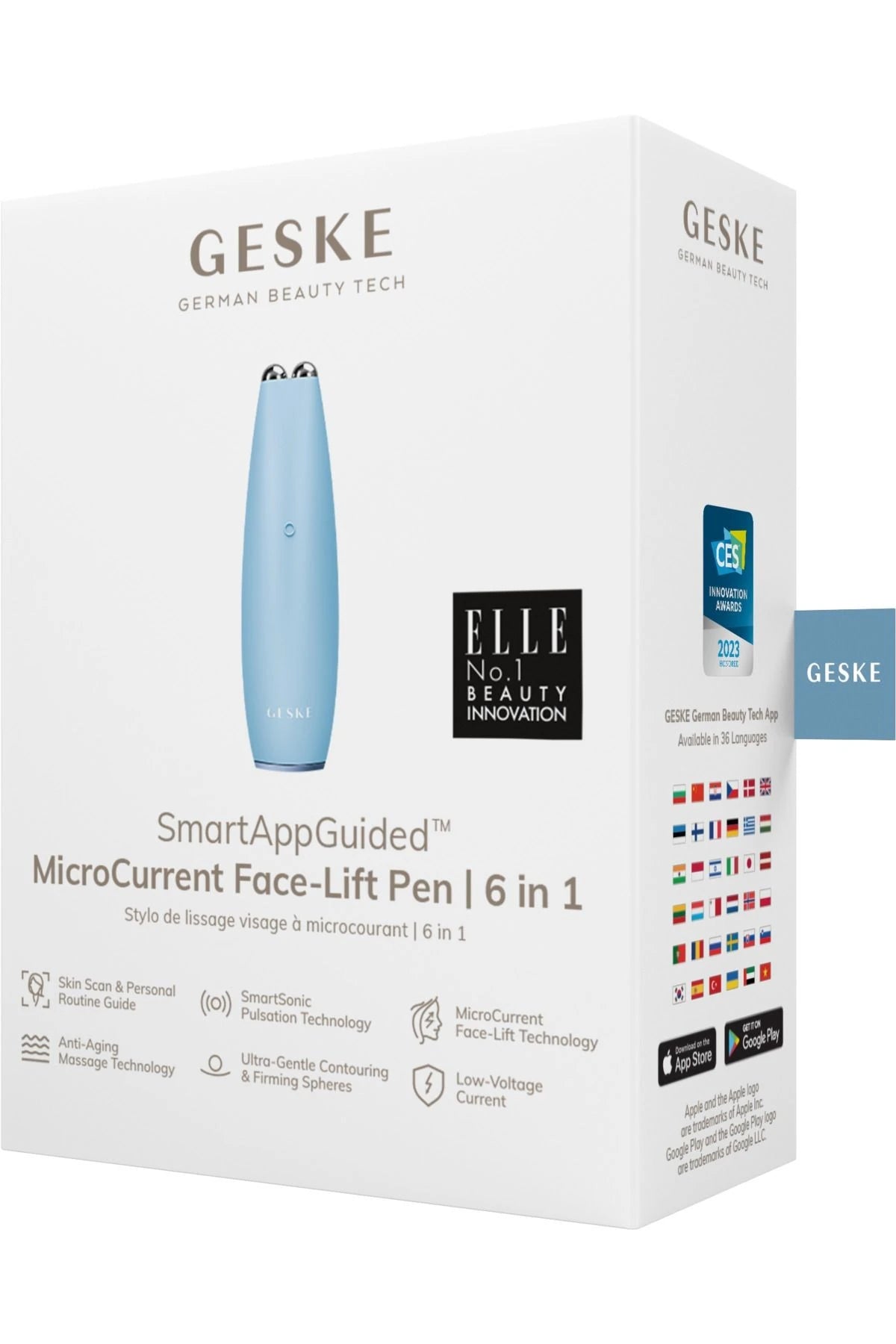 Geske-Titreşimli Mikro Akım Yüz Germe Ve Sıkılaştırma Sağlayan Akıllı Kalem | Micro Current Face Lift Pen-Cilt Bakım Aletleri-14-roqelvaxirum.shop