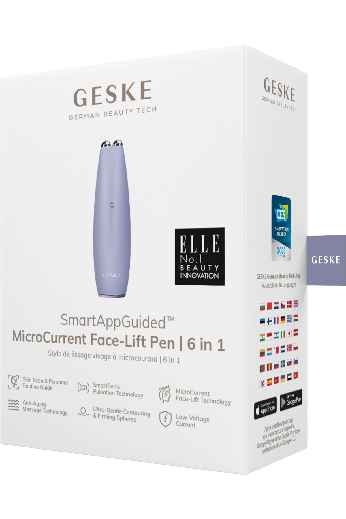 Geske-Titreşimli Mikro Akım Yüz Germe Ve Sıkılaştırma Sağlayan Akıllı Kalem | Micro Current Face Lift Pen-Cilt Bakım Aletleri-31-roqelvaxirum.shop