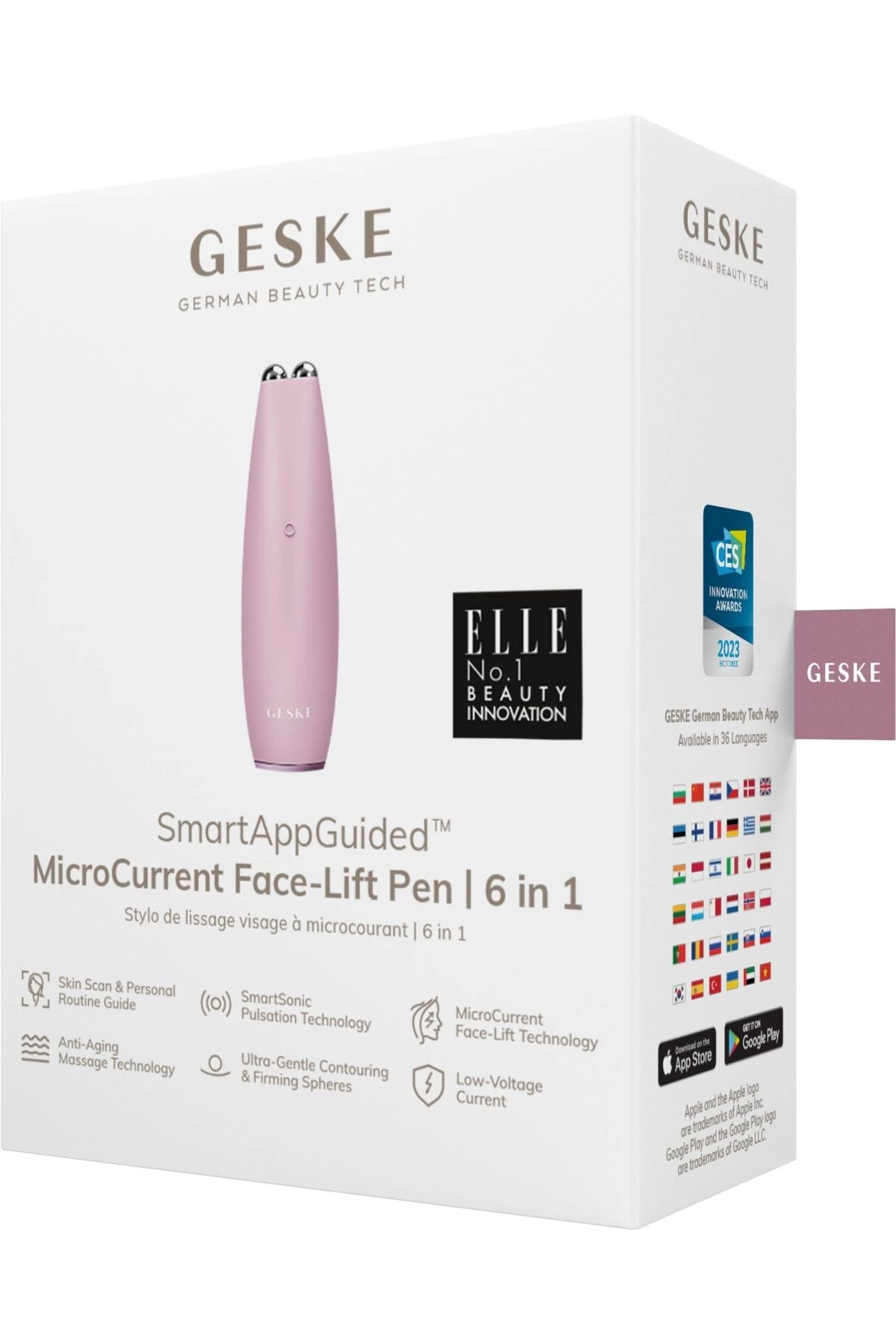 Geske-Titreşimli Mikro Akım Yüz Germe Ve Sıkılaştırma Sağlayan Akıllı Kalem | Micro Current Face Lift Pen-Cilt Bakım Aletleri-39-roqelvaxirum.shop