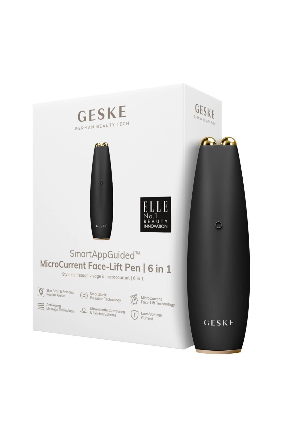 Geske-Titreşimli Mikro Akım Yüz Germe Ve Sıkılaştırma Sağlayan Akıllı Kalem | Micro Current Face Lift Pen-Cilt Bakım Aletleri-7-roqelvaxirum.shop