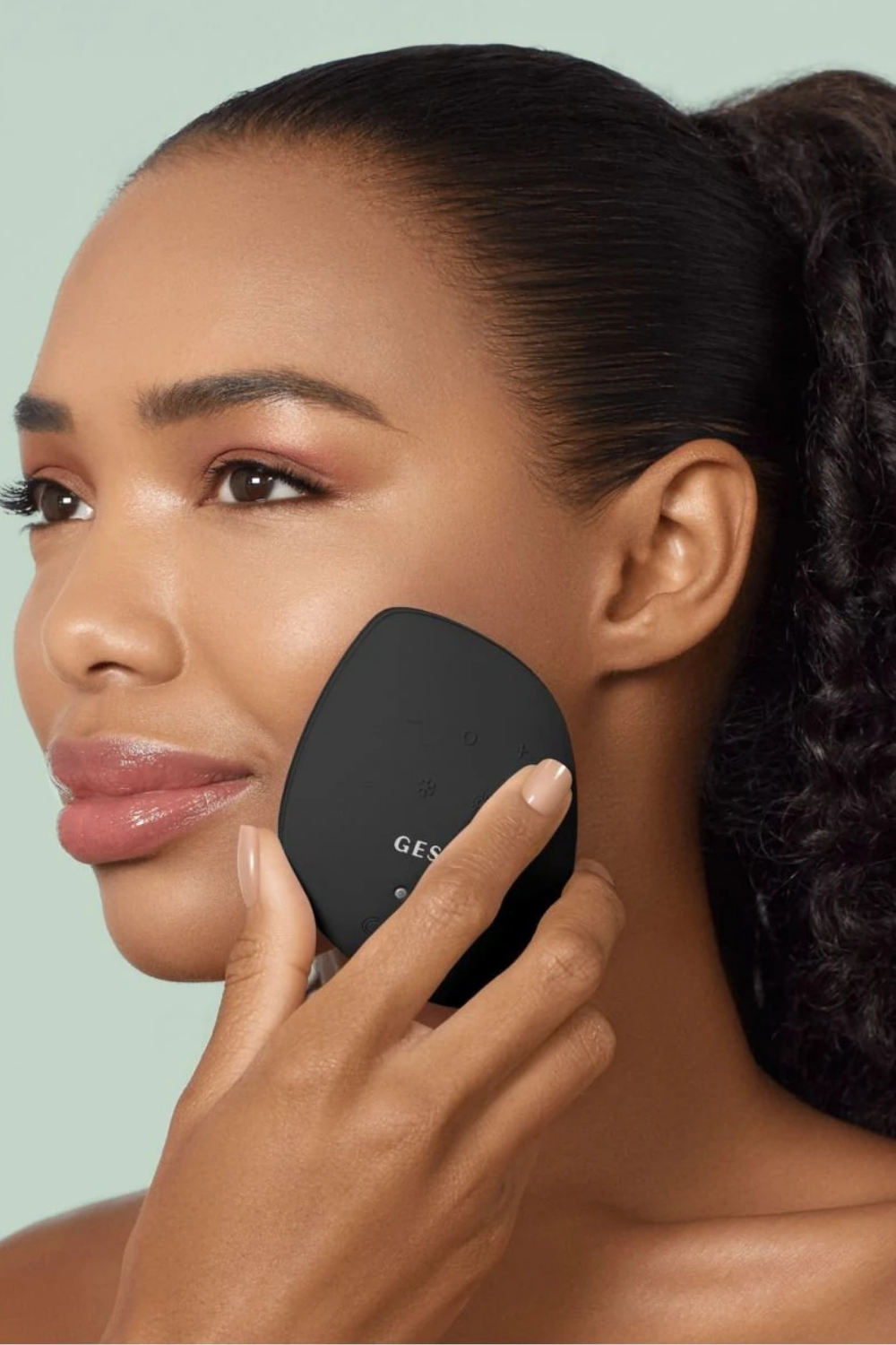 Geske-Titreşimli, Soğutma Ve Isıtmalı, Led Terapili Yüz Maskesi Bakım Cihazı | Sonic Warm & Cool Mask-Cilt Bakım Aletleri-26-roqelvaxirum.shop