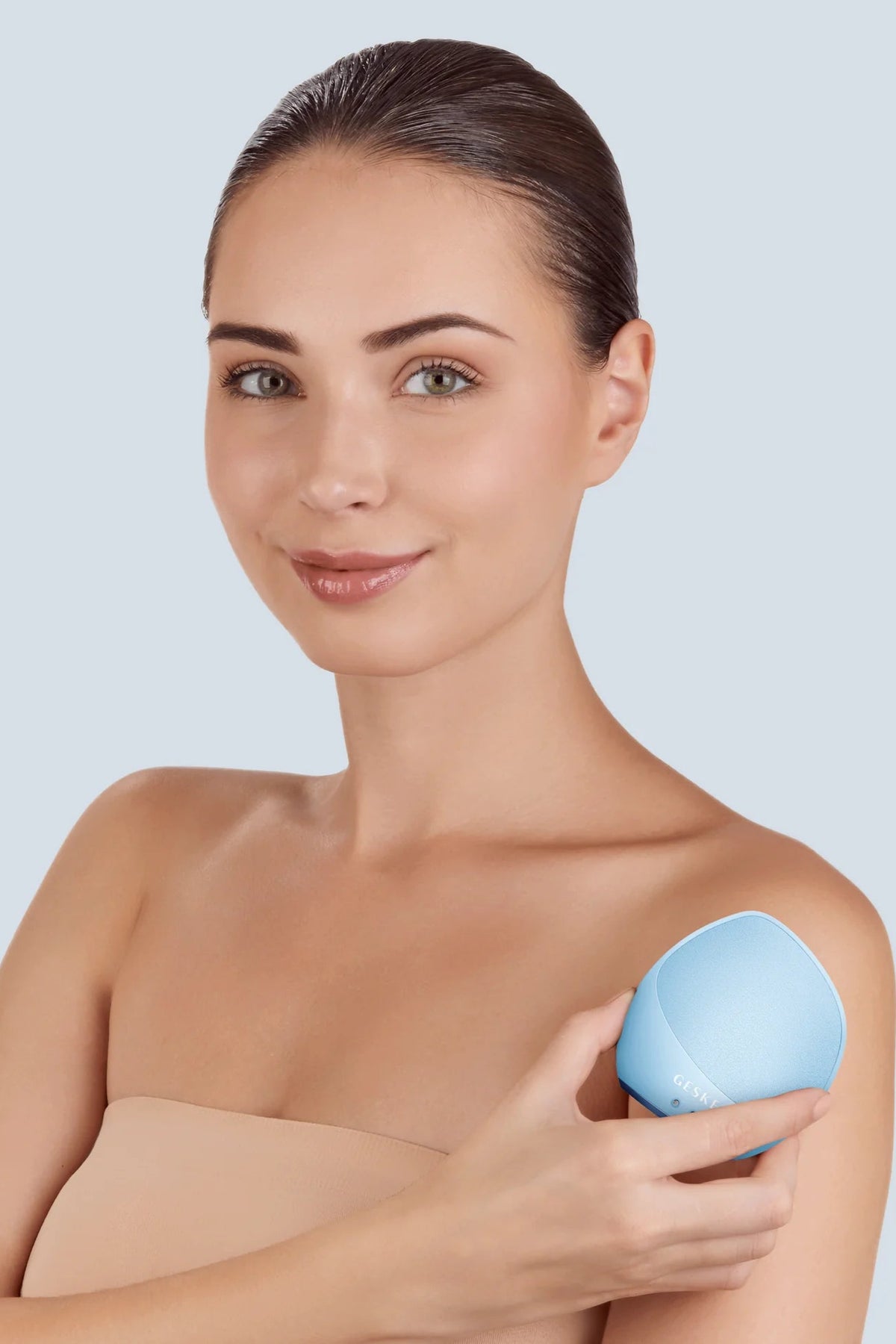 Geske-Titreşimli Vücut Fırçası Ve Yoğun Eksfoliyatör | Sonic Body Brush & Intensive Exfoliator-Cilt Bakım Aletleri-16-roqelvaxirum.shop