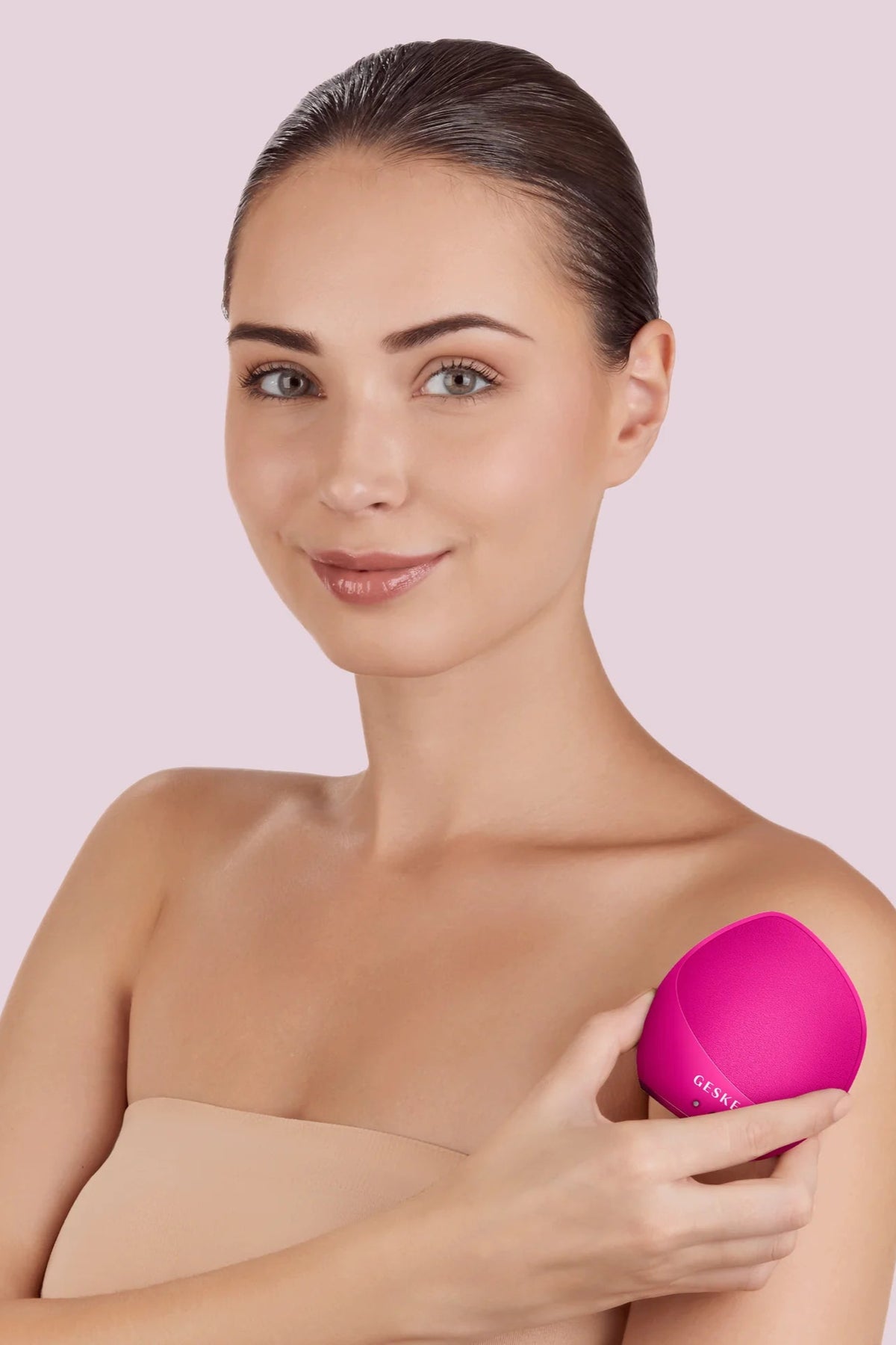 Geske-Titreşimli Vücut Fırçası Ve Yoğun Eksfoliyatör | Sonic Body Brush & Intensive Exfoliator-Cilt Bakım Aletleri-29-roqelvaxirum.shop