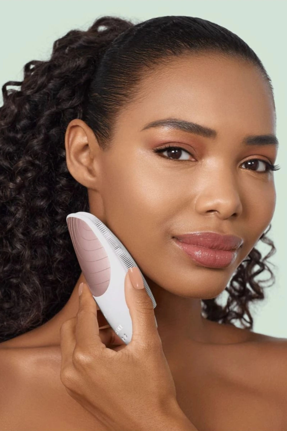 Geske-Titreşimli Yüz Temizleme Ve Isılı Masaj Cihazı | Sonic Thermo Facial Brush-Cilt Bakım Aletleri-11-roqelvaxirum.shop