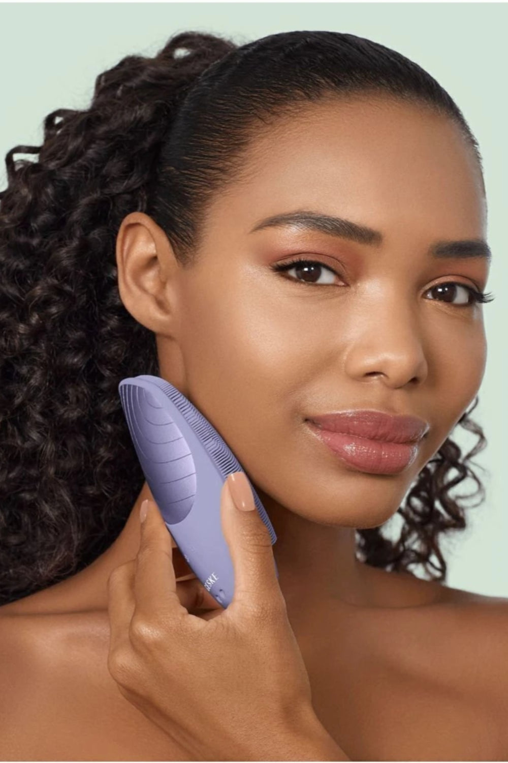 Geske-Titreşimli Yüz Temizleme Ve Isılı Masaj Cihazı | Sonic Thermo Facial Brush-Cilt Bakım Aletleri-34-roqelvaxirum.shop