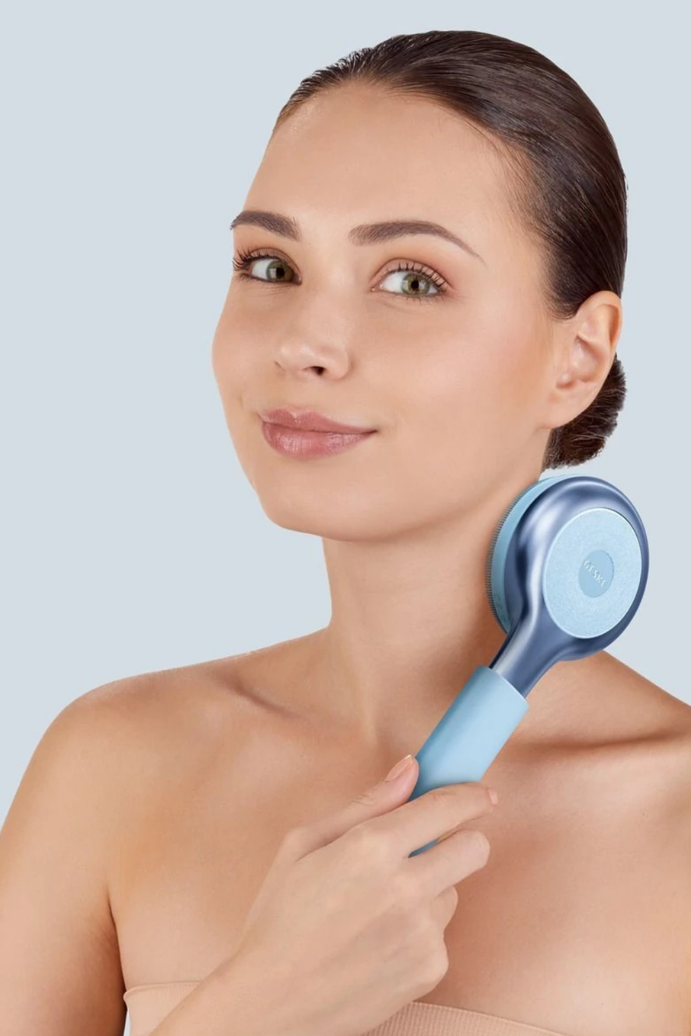 Geske-Vücut Temizleme Cihazı | Sonic Full Body Brush & Intensive Exfoliator-Cilt Bakım Aletleri-38-roqelvaxirum.shop